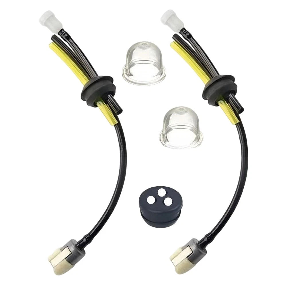 Fuel Line Kit with 2 Fuel Filters & 2 Bulbs for Echo (90069, 90097)