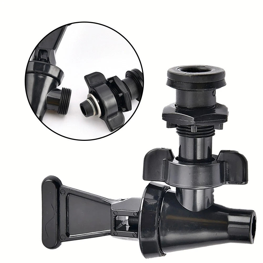 Homebrew Spigot for Water Dispenser (Control Your Performance)