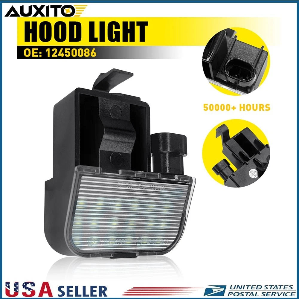 LED Under Hood Light for Chevrolet Suburban 2500, GMC Sierra 1500