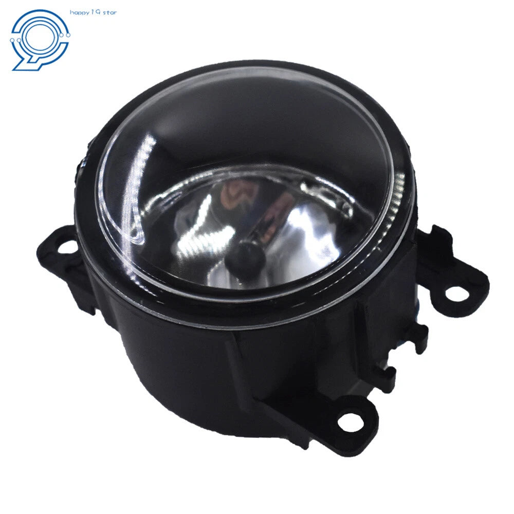 Fog Light Lamp Set of 2 for Ford Focus/Fusion/Explorer (H11, 55W)