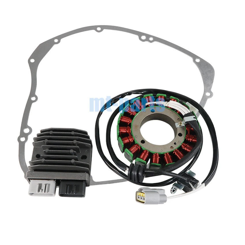 Stator Regulator Rectifier Gasket for Yamaha XVS950A Midnight Star (2009–2012)