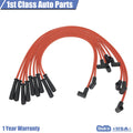 Spark Plug Wires for BBC Big Block Chevy 454 (1970–2000)