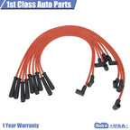 Spark Plug Wires for BBC Big Block Chevy 454 (1970–2000)