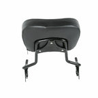 Sissy Bar Backrest & 4 Point Docking Hardware for Harley Road King (2009-2013)