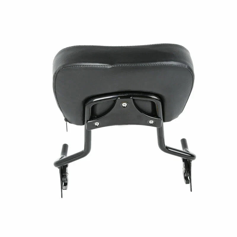 Sissy Bar Backrest & 4 Point Docking Hardware for Harley Road King (2009-2013)