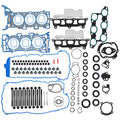Head Gasket Bolts Kit for Buick Enclave, Chevrolet Traverse, GMC 3.6L (2009–2016)
