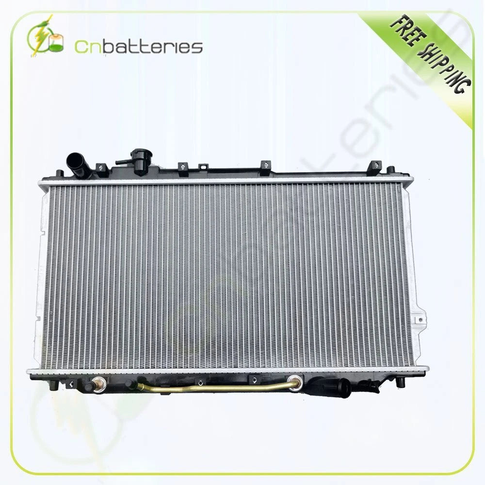 Aluminum Radiator for Kia Sephia (1998–2001) & Kia Spectra (2000–2004)