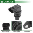 1 Pc Transmission Speed Sensor FN1221551A for Ford Fusion (2006–2009)