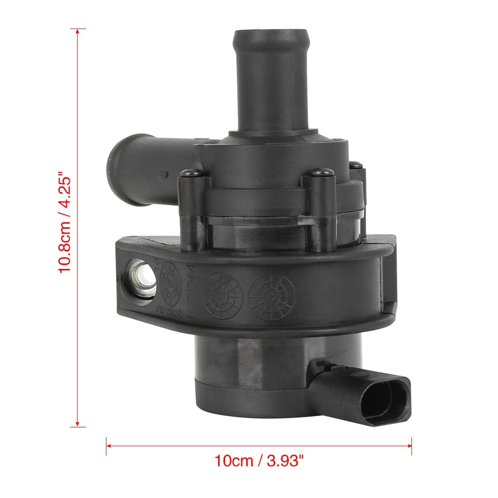 Auxiliary Coolant Water Pump 1K0965561F for Volkswagen 