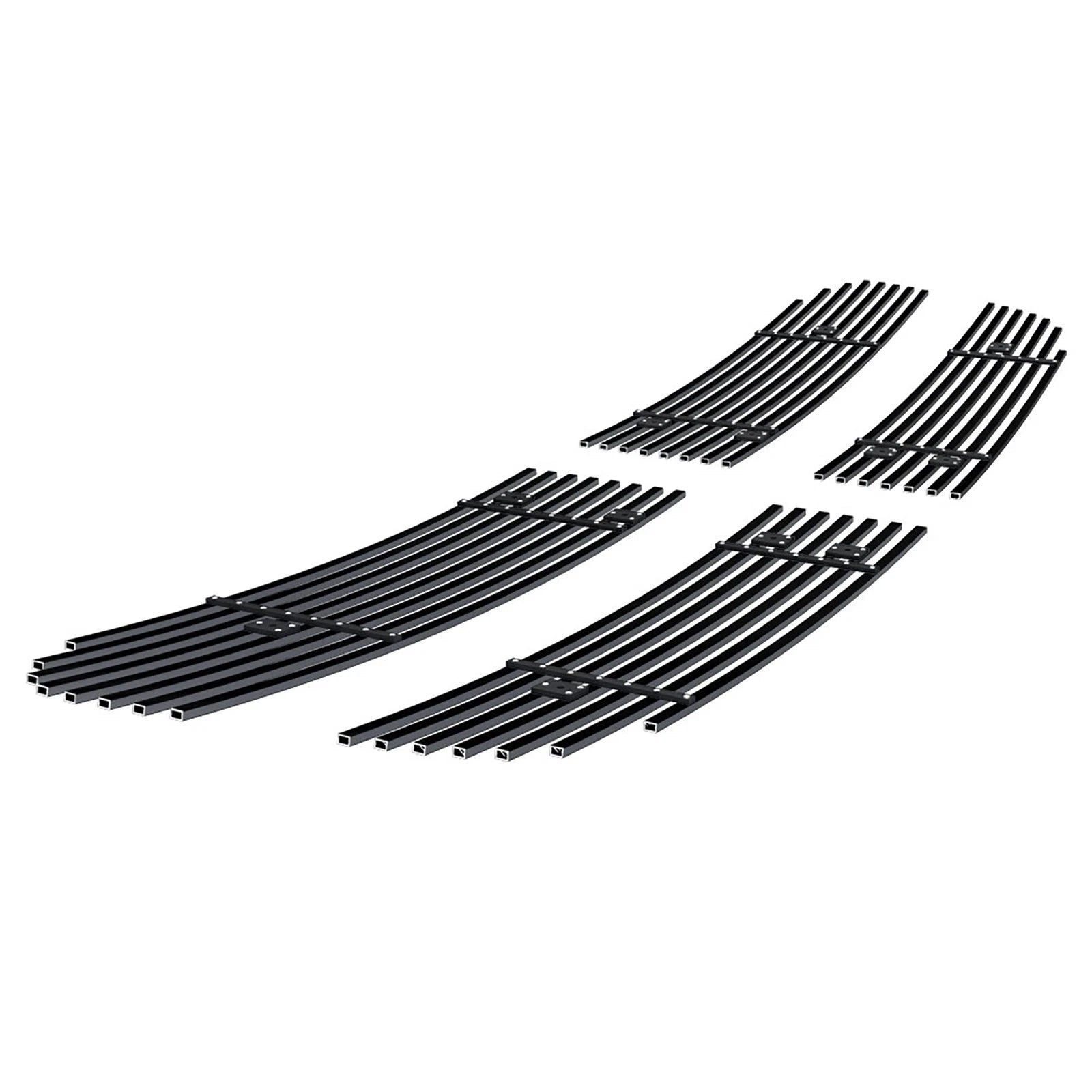 Stainless Black Billet Grille for Ram 1500 (2013-2021 Classic)