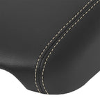 Console Armrest Cover for Chevrolet Traverse (2009–2016) Beige Stitch