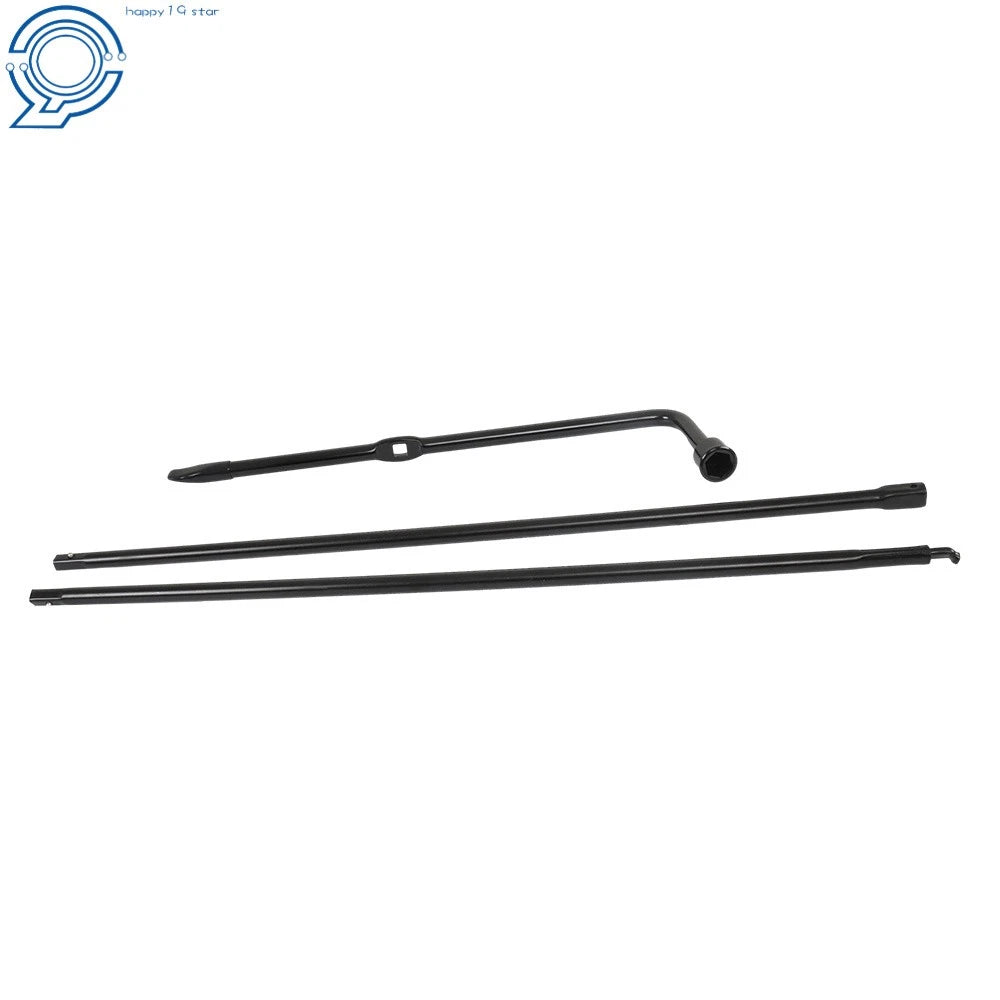 Spare Tire Lug Wrench Tool for Ford F250 F350 F450 F550 (2008–2023)
