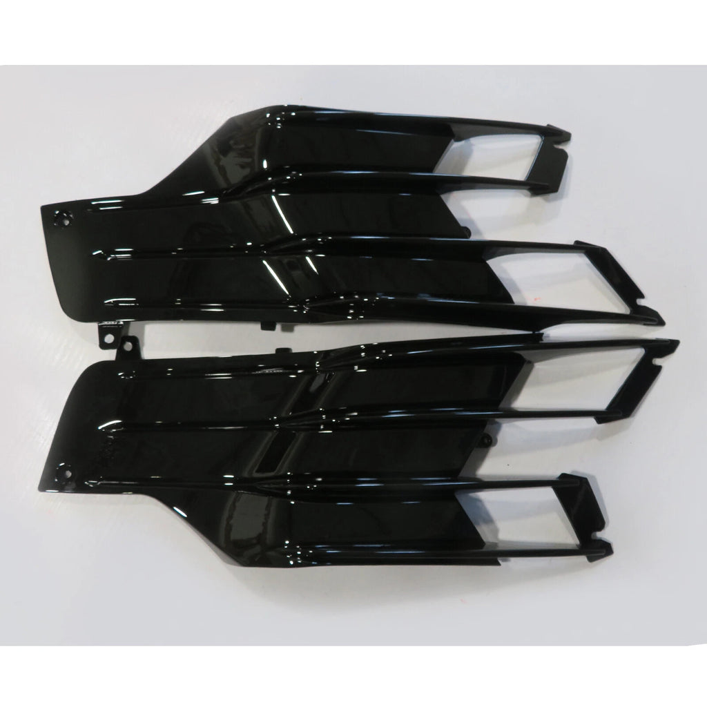 Glossy Black Fairing Kit for Kawasaki Ninja ZX14R (2012–2022)
