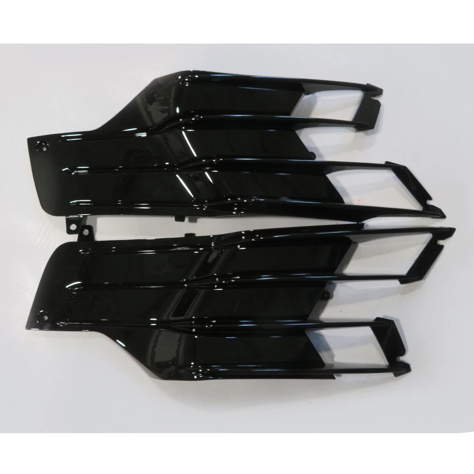 Glossy Black Fairing Kit for Kawasaki Ninja ZX14R (2012–2022)