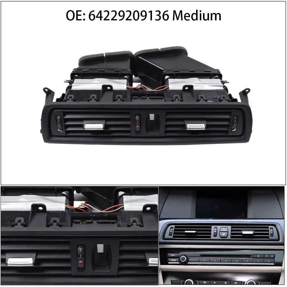 Air Conditioning Vent Assembly for BMW 5 Series