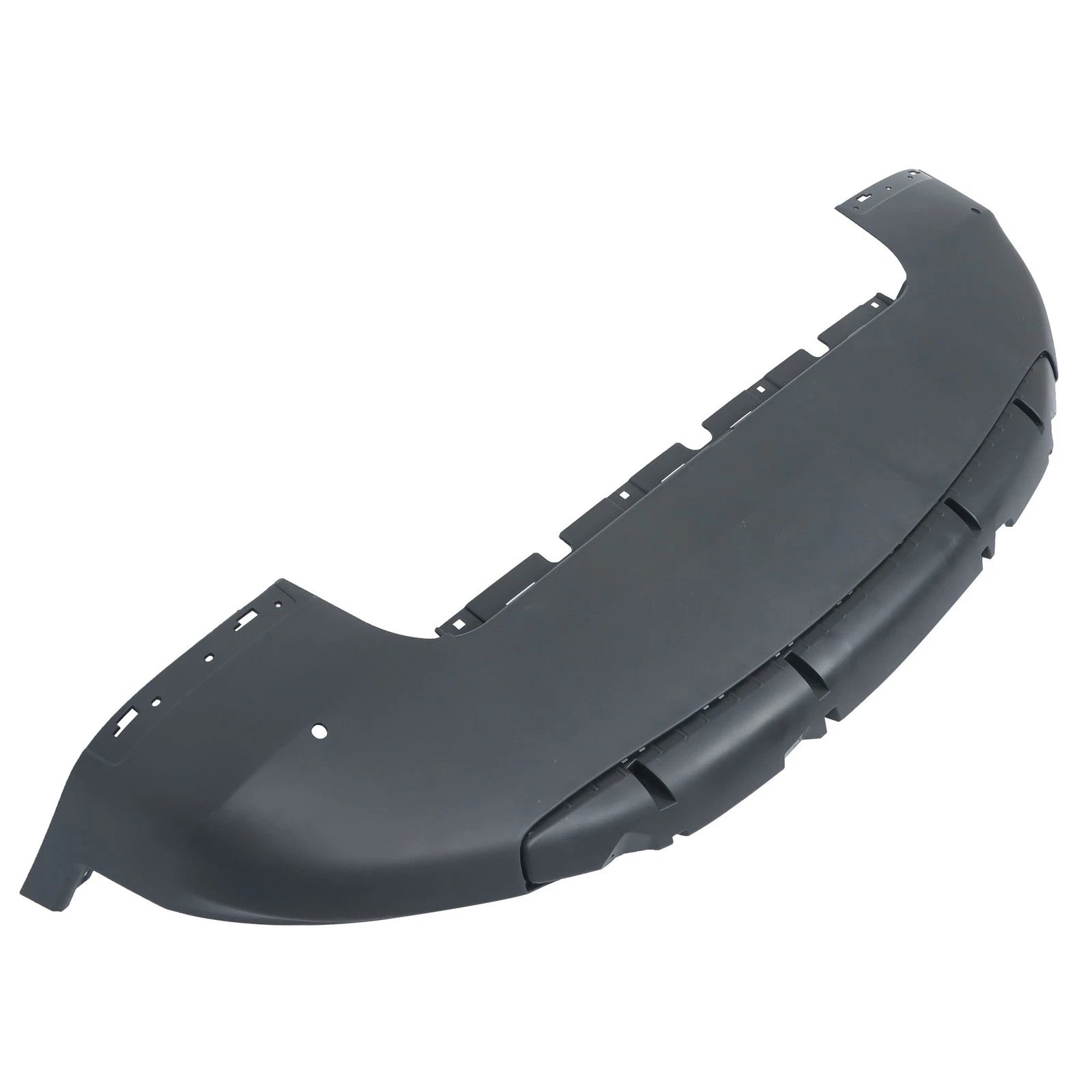 Front Lower Bumper Cover for Jeep Cherokee (2019–2023) Black