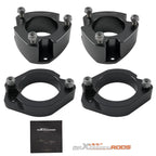 2" Strut Spacer Lift Kit for Honda Element (2003–2011)