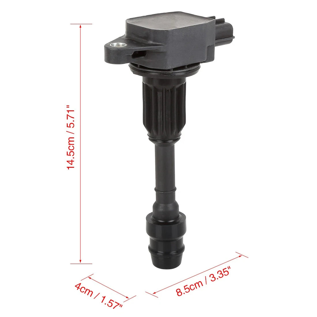 Ignition Coil 22448-AX001 for Nissan March Micra Note 