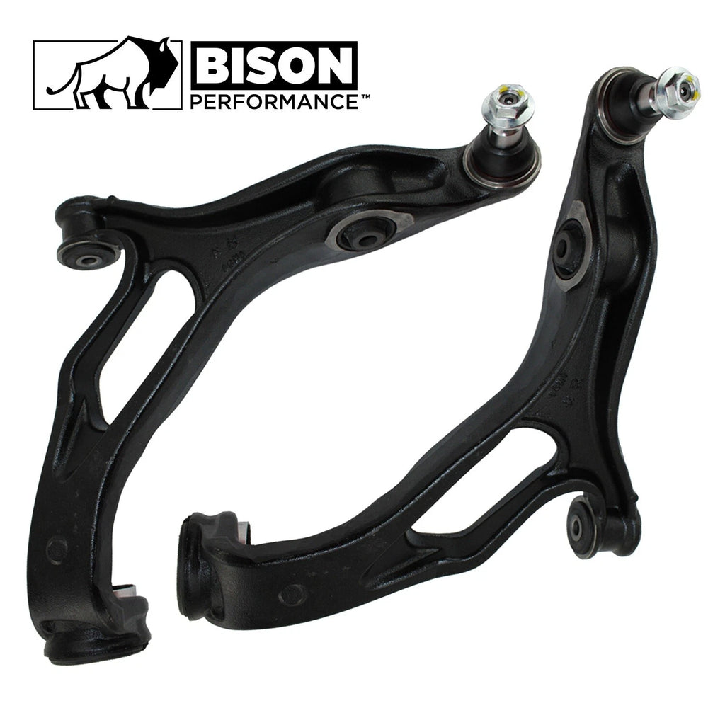 2pc Lower Control Arm Assembly for Audi Q7, Volkswagen Touareg