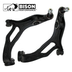 2pc Lower Control Arm Assembly for Audi Q7, Volkswagen Touareg