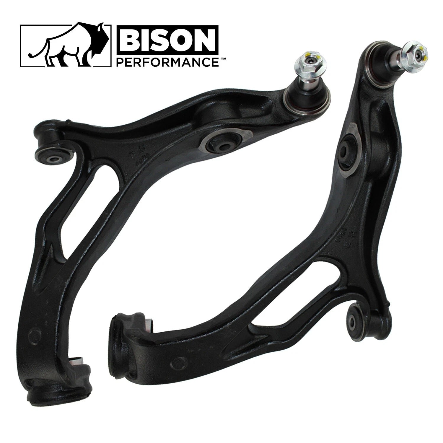 2pc Lower Control Arm Assembly for Audi Q7, Volkswagen Touareg