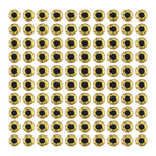 100x 3D Fish Eye Stickers for Lures