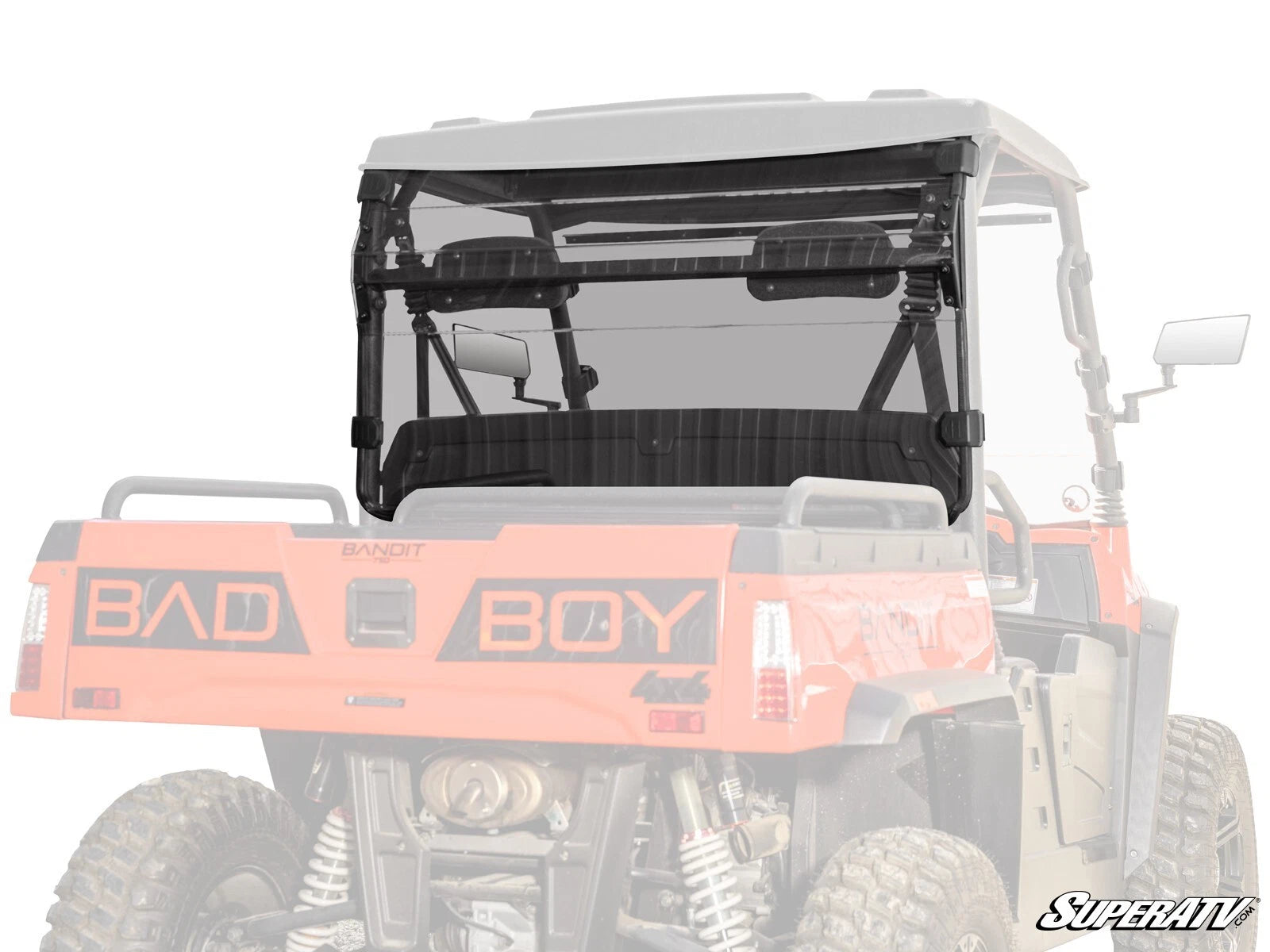 Rear Windshield for Coleman Outfitter 550/750 (2015–2023)