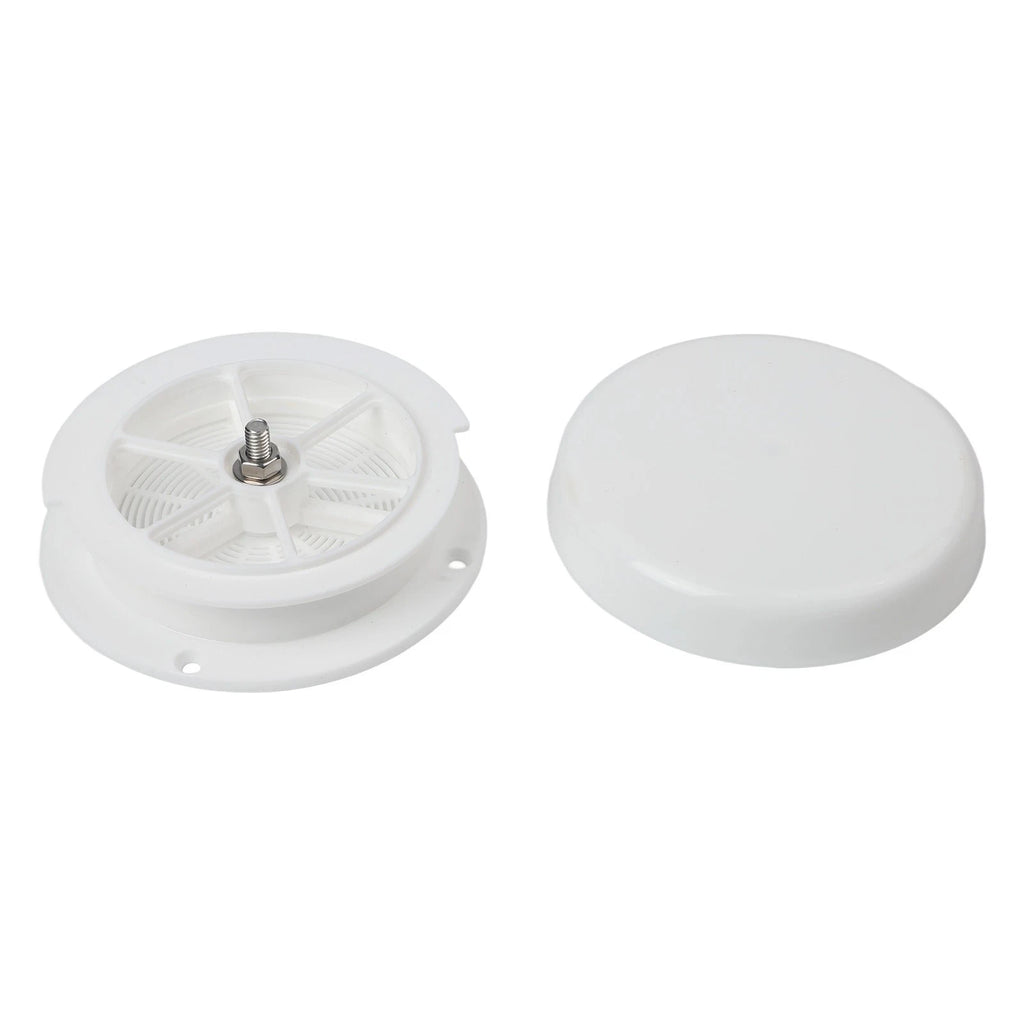 RV Roof Vent with Water Cover Cap for Enhanced Performance (2010–2023)