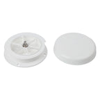 RV Roof Vent with Water Cover Cap for Enhanced Performance (2010–2023)