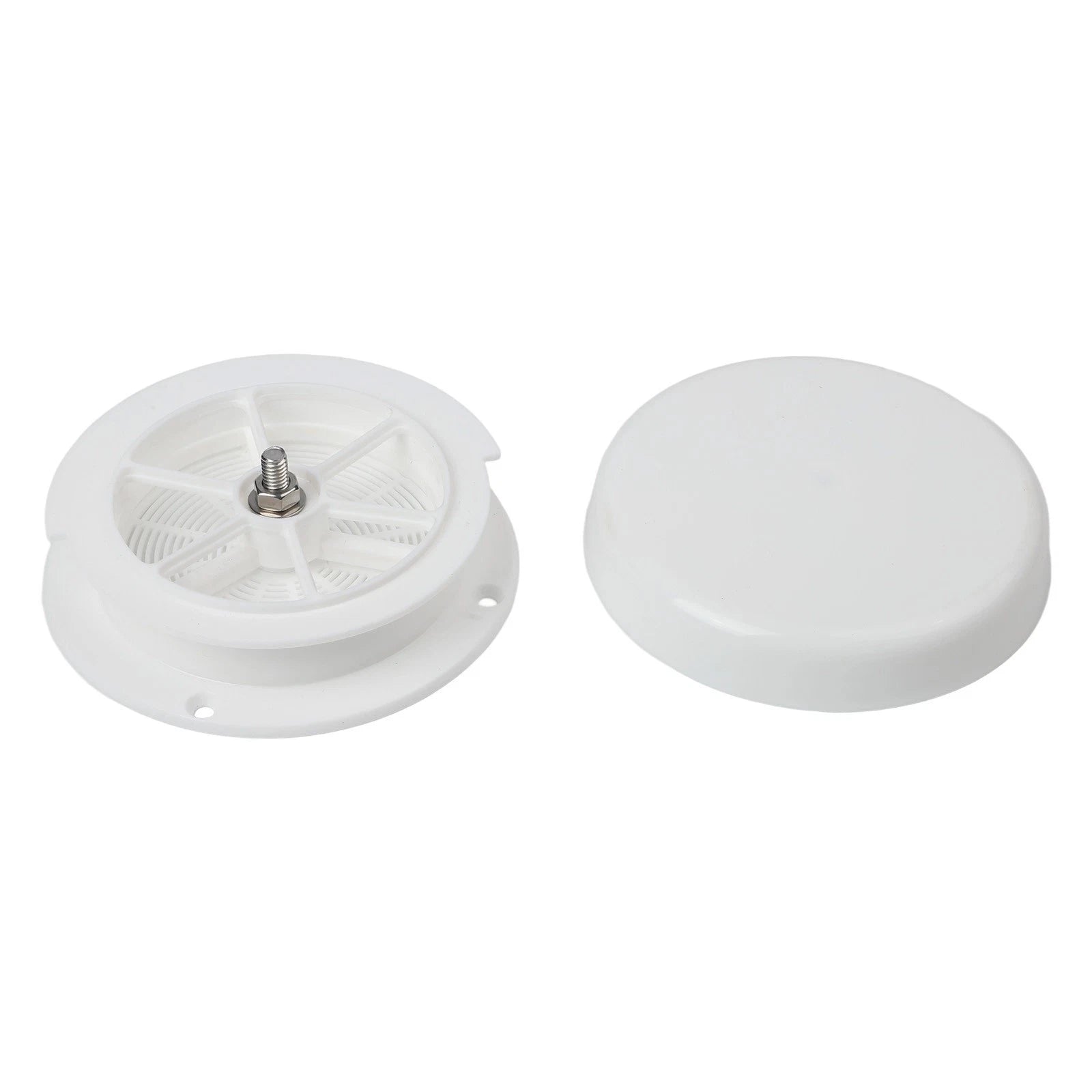 RV Roof Vent with Water Cover Cap for Enhanced Performance (2010–2023)