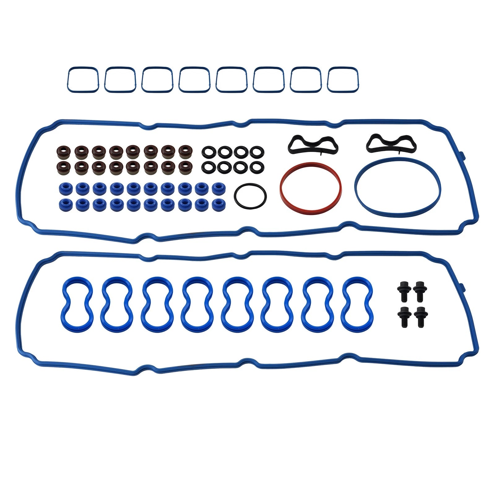 MDS Lifters & MLS Head Gasket Bolts Set for Chrysler 300 6.4L (2012–2014)