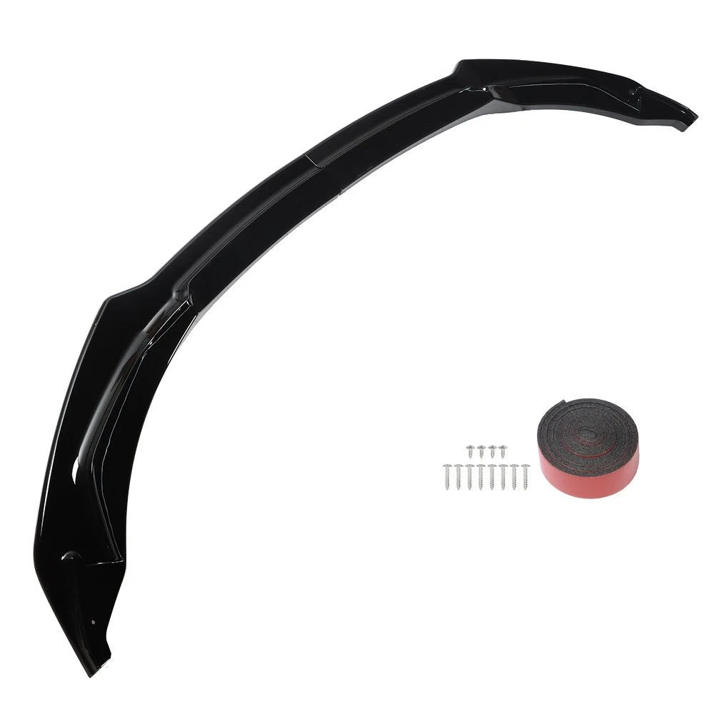 Front Bumper Lip Splitter for BMW F80 M3 F82 F83 M4 (2015–2019)