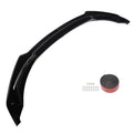 Front Bumper Lip Splitter for BMW F80 M3 F82 F83 M4 (2015–2019)