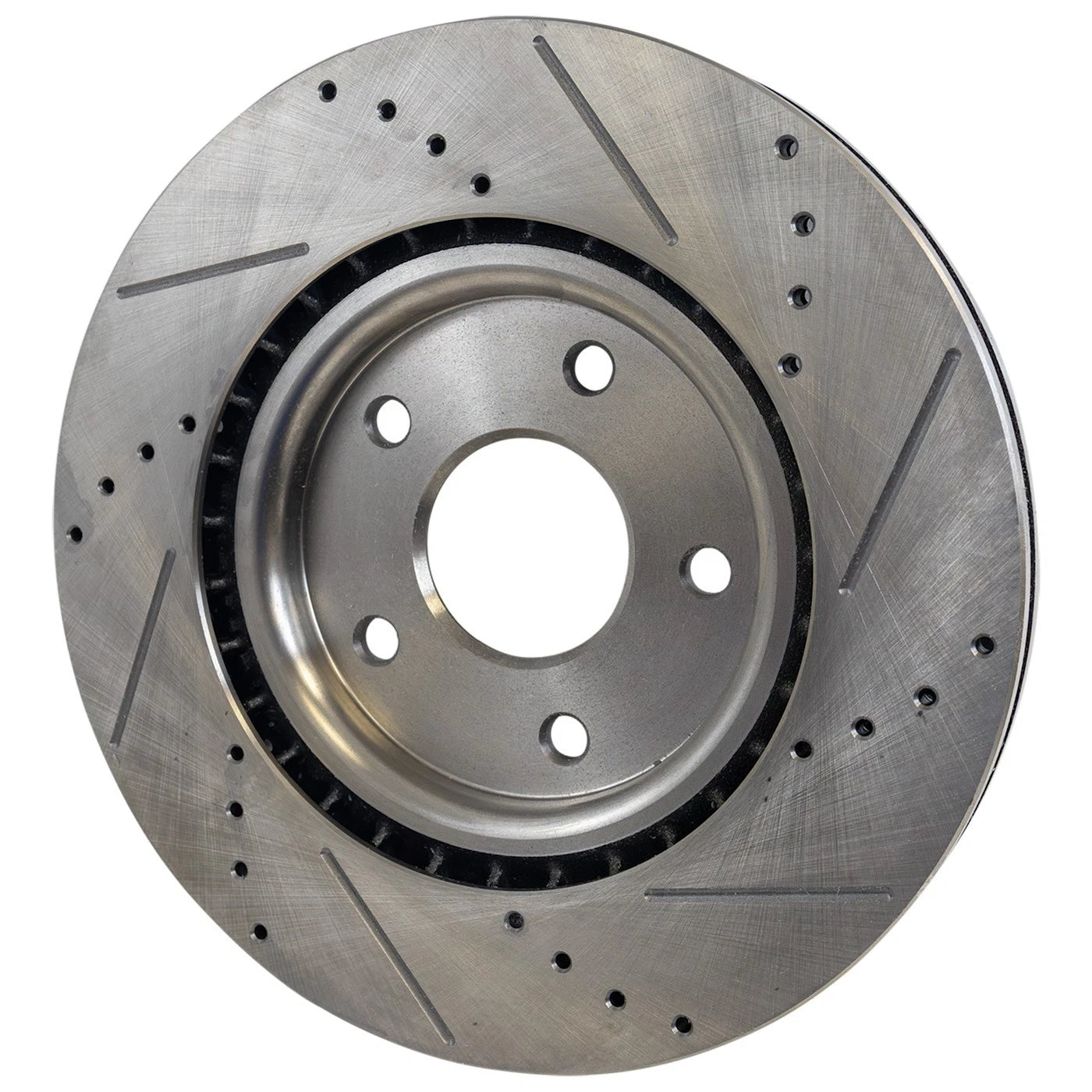 Brake Disc Rotors and Pads Kit for VW Routan Dodge Journey