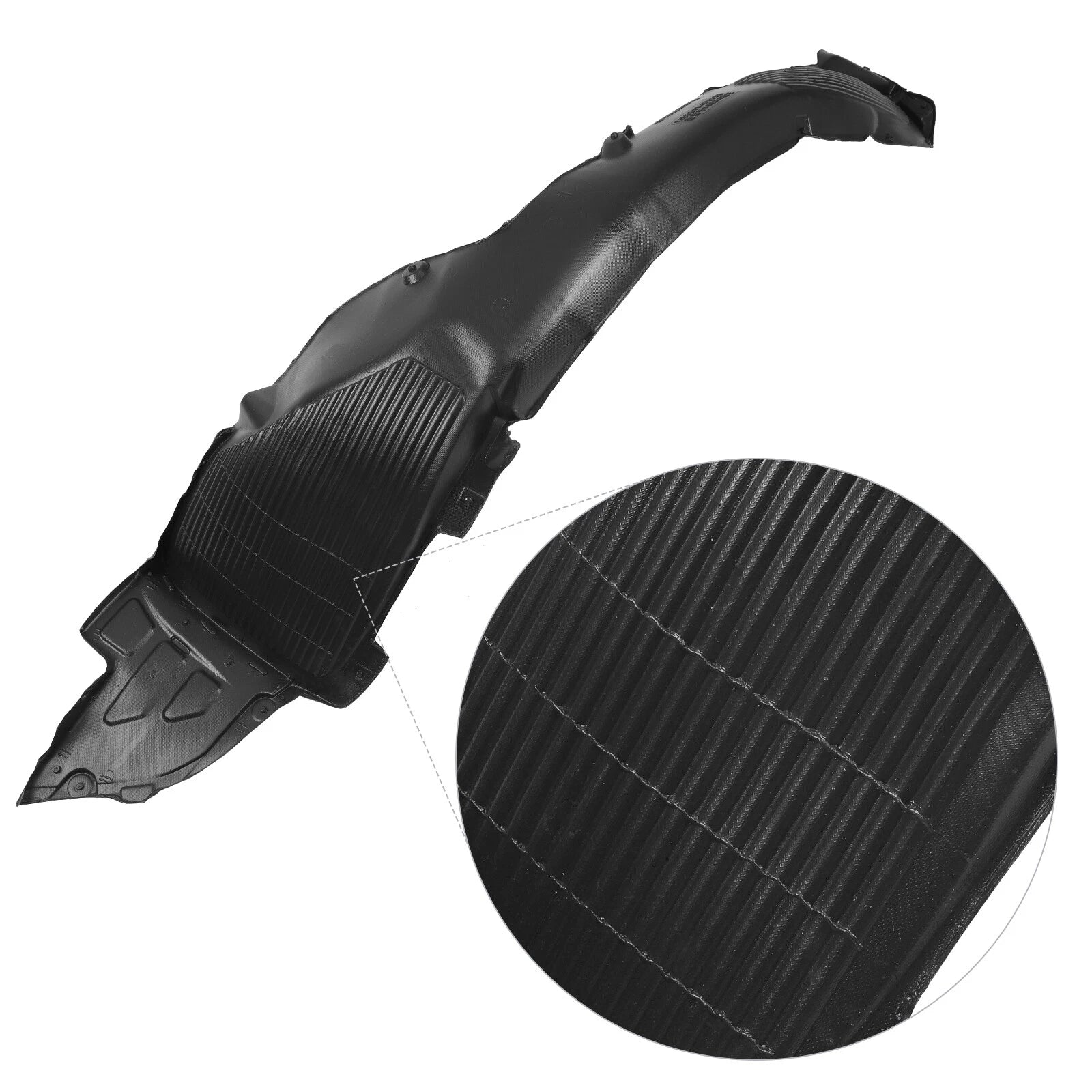 Fender Liner Set for Kia Forte (2017–2018)