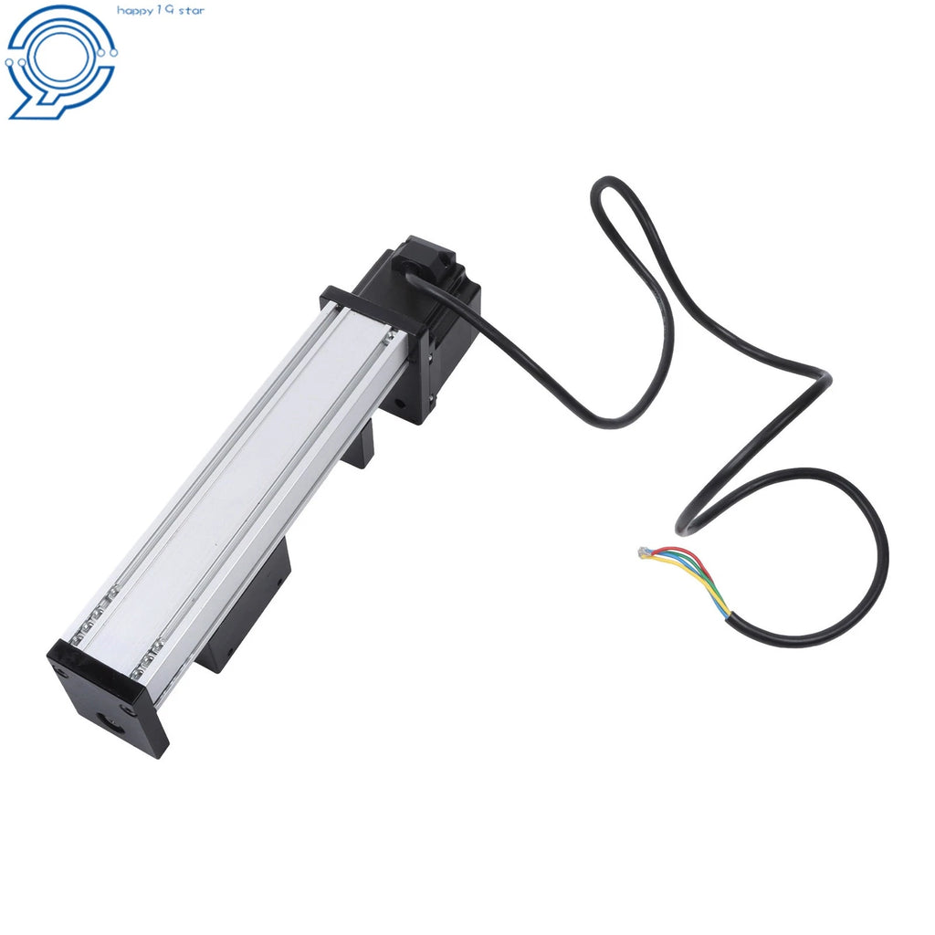 Linear Guide Actuator with Nema 23 Motor for Universal Applications (2010–2023)