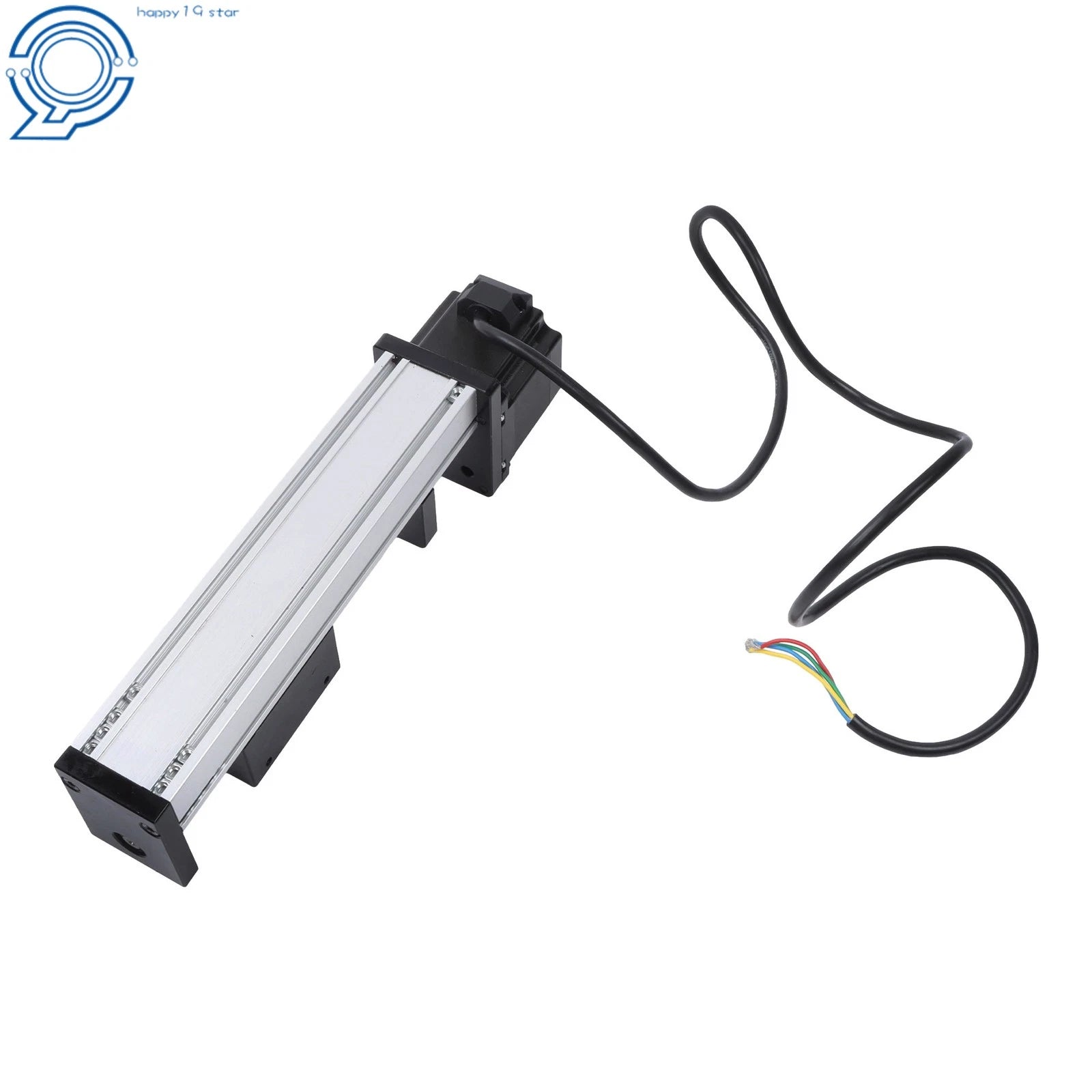 Linear Guide Actuator with Nema 23 Motor for Universal Applications (2010–2023)