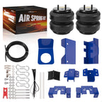 Air Spring Suspension Kit for Chevrolet Silverado 2500 2WD 4WD (1999–2005)