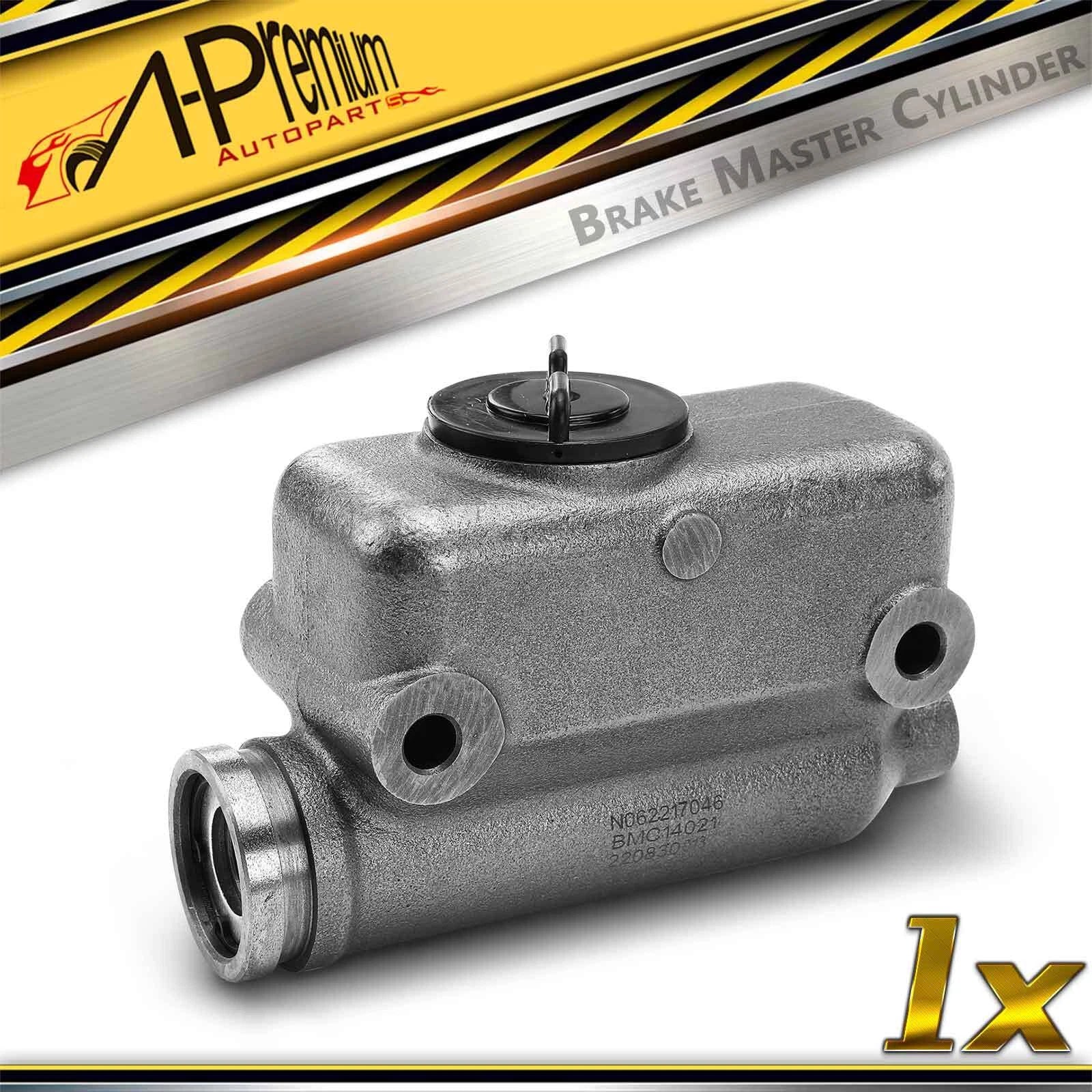 Brake Master Cylinder with Reservoir for Ford F-350 