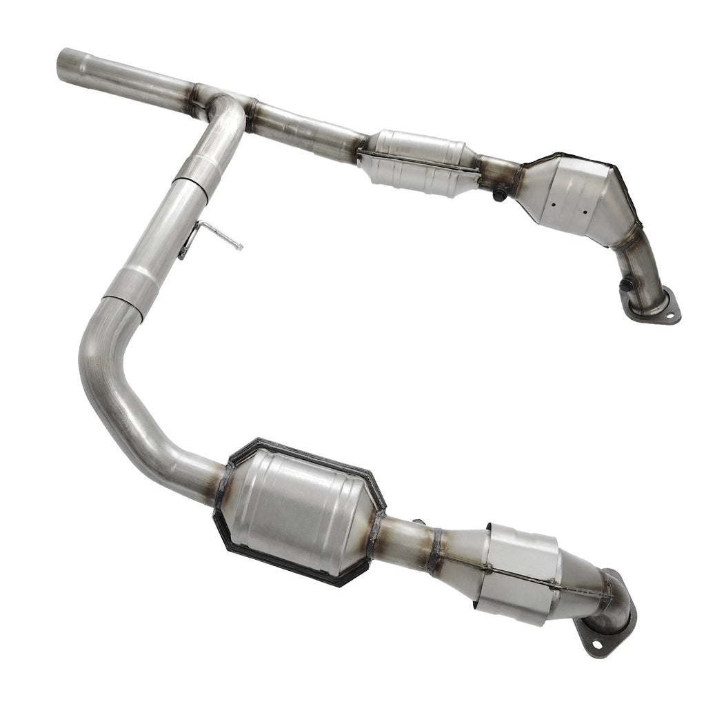 Catalytic Converter Set for Ford F150, Mark LT 5.4L (2004–2006)