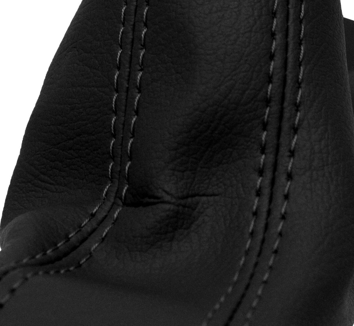 Transfer Case Boot Cover for Lexus GX 470 (2003–2009) Black Leather Synthetic