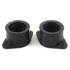 Intake Manifold Boot Insulators for Kawasaki KZ400 Z400 (1974-1978)