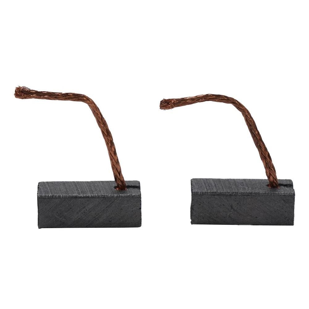 2X Carbon Brushes for Power Tool (7x8x19mm)