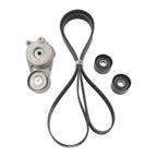 Tensioner Serpentine Belt & Pulleys Assembly for Freightliner Sprinter (2007-2018)