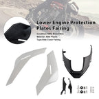 Lower Belly Pan Guard for Triumph Street Triple 765 R/RS (2023–2025)