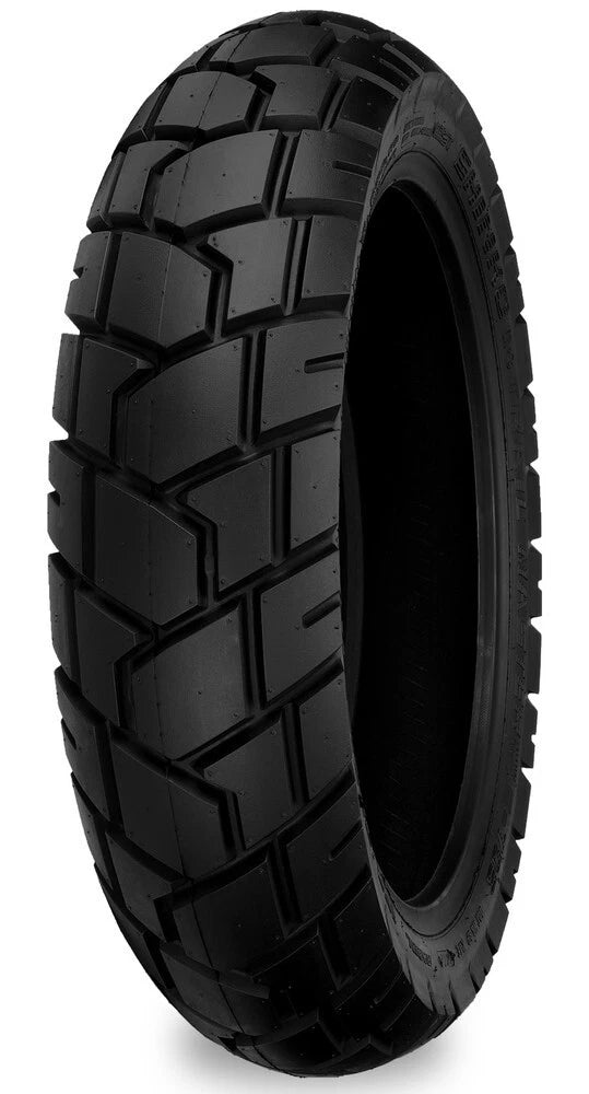 Shinko E705 Dual Sport Motorcycle Tire 150/70R17 Rear (87-4536)