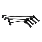 Ignition Lead Spark Plug Set for Ford Fiesta 1.6L (2010-2012)