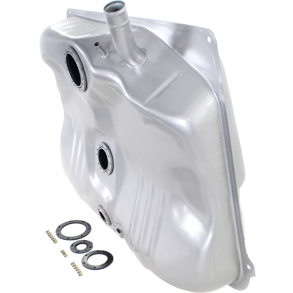 13 Gallon Fuel Gas Tank for Toyota Corolla (1990–1992) Silver