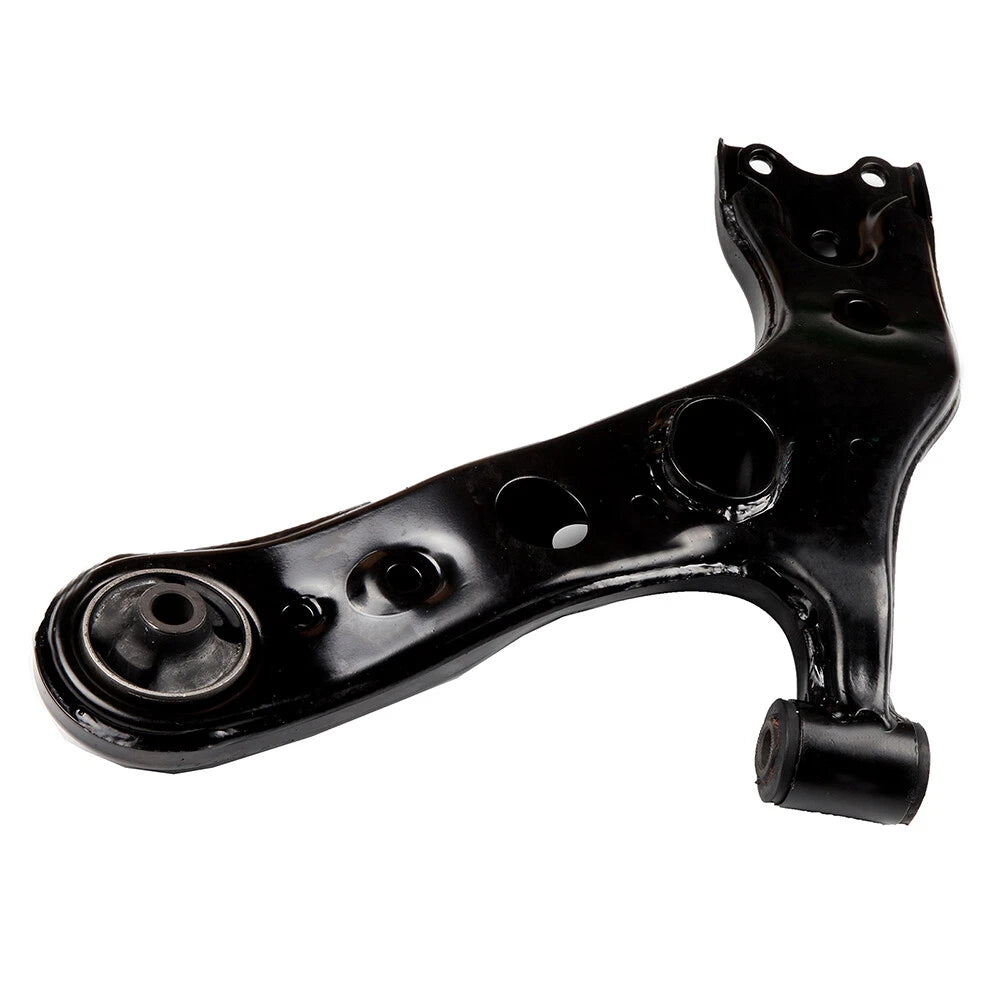 Front Lower Outer Control Arm w/ Ball Joints & Tie Rod End for Toyota RAV4 (2006–2018)