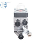 Carburetor Air Fuel Filter for Stihl FS38 FS45 FS46
